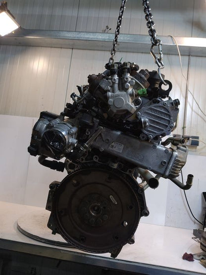 Moteur d'occasion Volvo 2.4L D5244T17-D52 – état général
