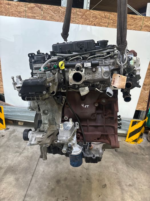 Moteur d'occasion Opel Vivaro C 2.0L – DW10FDDU340-EHT