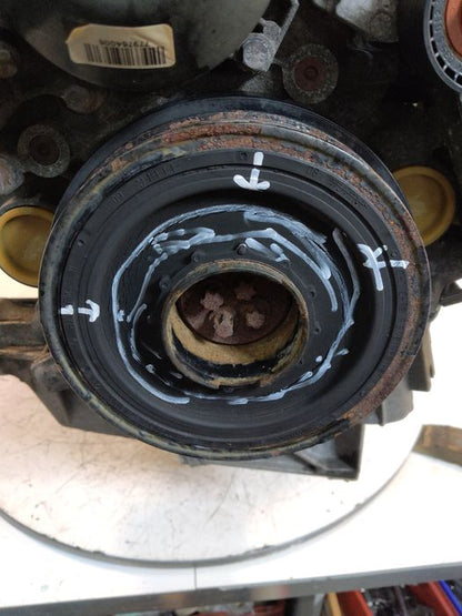 Moteur BMW X3 (E83) N47D20O0-N47-N47D20C – Express Parts Belgique