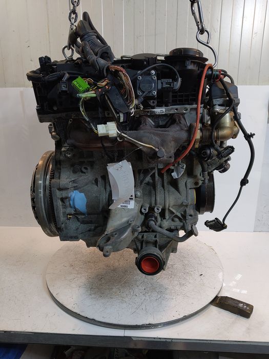 Moteur N47D20O0-N47-N47D20C BMW X3 (E83) 268 000 km – vue détail