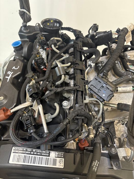 Moteur VW Golf CRBC-CRB – Express Parts Belgique