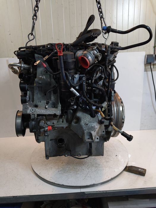 Moteur d'occasion BMW X3 (E83) 2.0L – N47D20O0-N47-N47D20C