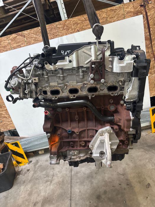 Moteur DW10FDDU340-EHT Opel Vivaro C 60 000 km – vue détail