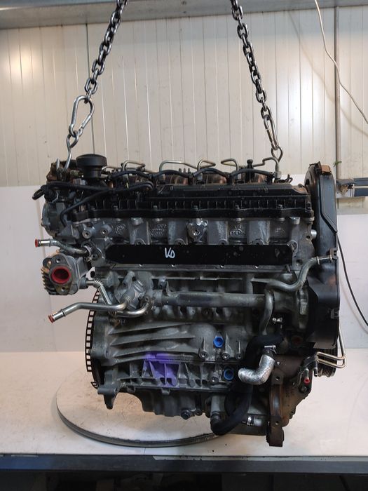 Moteur D5244T16-D52 Volvo XC70 289 000 km – vue détail