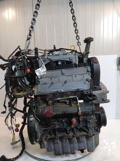 Moteur CXFA-CXF VW T6 268 000 km – vue détail