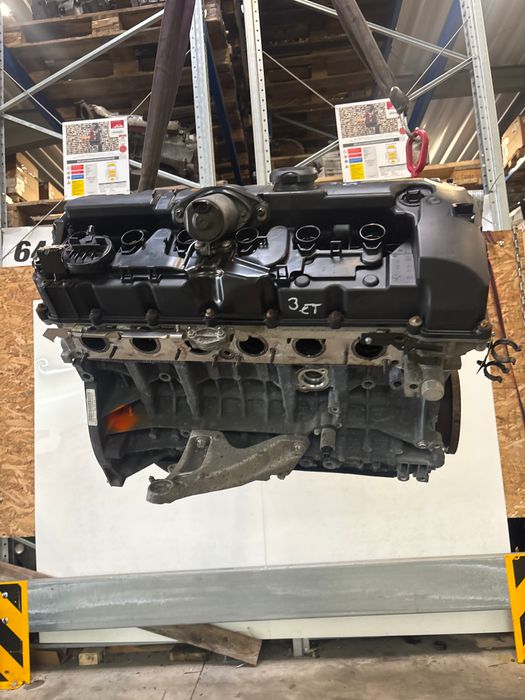 Moteur N52B25A-N52B25O1-N52 BMW Z4 (E89) – vue détail