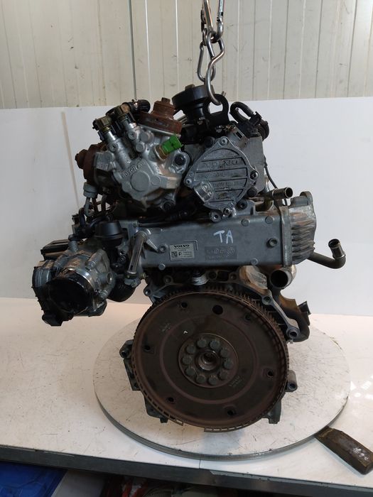 Moteur d'occasion Volvo 2.4L D5244T17-D52 – état général