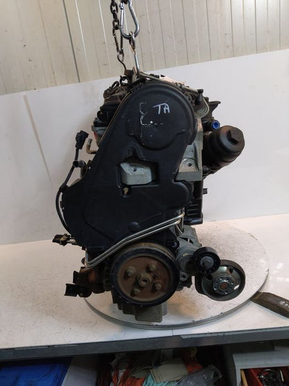 Bloc moteur Volvo 2.4L D5244T17-D52 – Express Parts