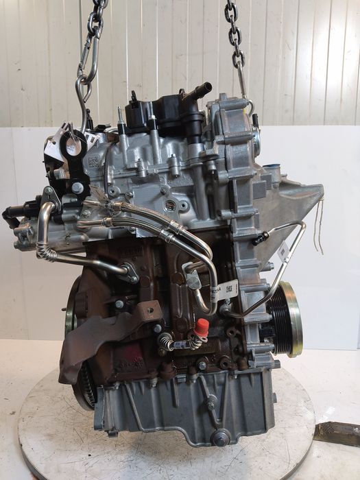 Moteur B7DC Ford Focus – vue détail