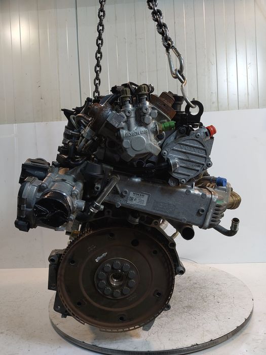 Moteur d'occasion Volvo 2.0L D5204T3-D52 – état général
