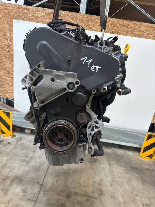 Moteur d'occasion VW 2.0L CRBC-CRB – état général