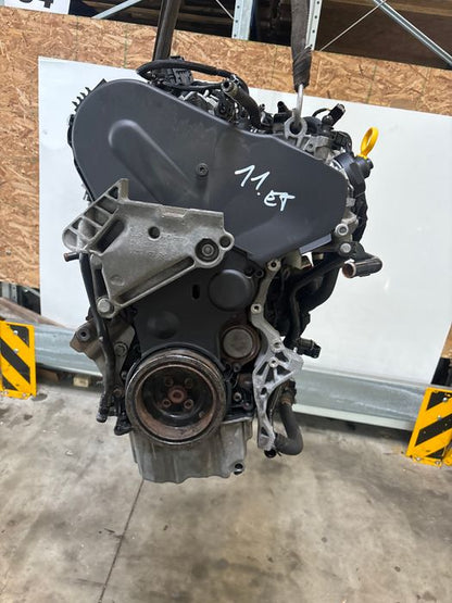 Moteur d'occasion VW 2.0L CRBC-CRB – état général