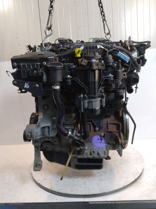 Moteur d'occasion Ford Galaxy 2.0L – UFWA