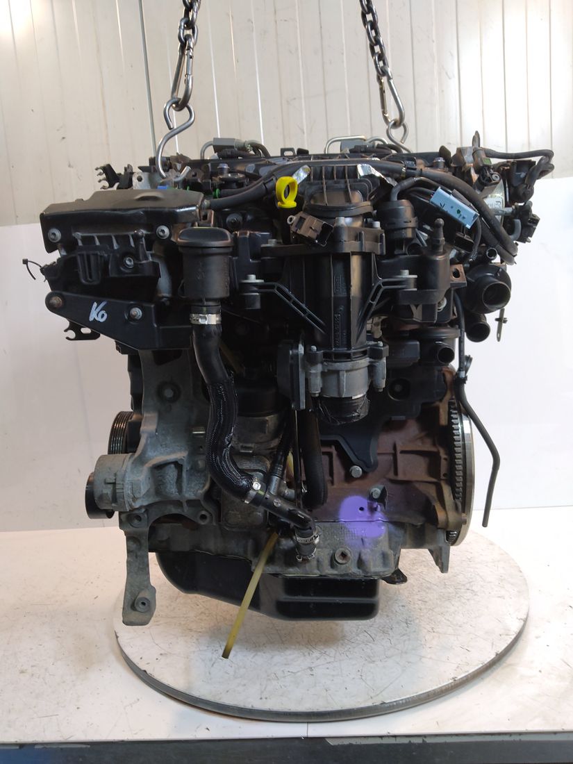 Moteur d'occasion Ford Galaxy 2.0L – UFWA
