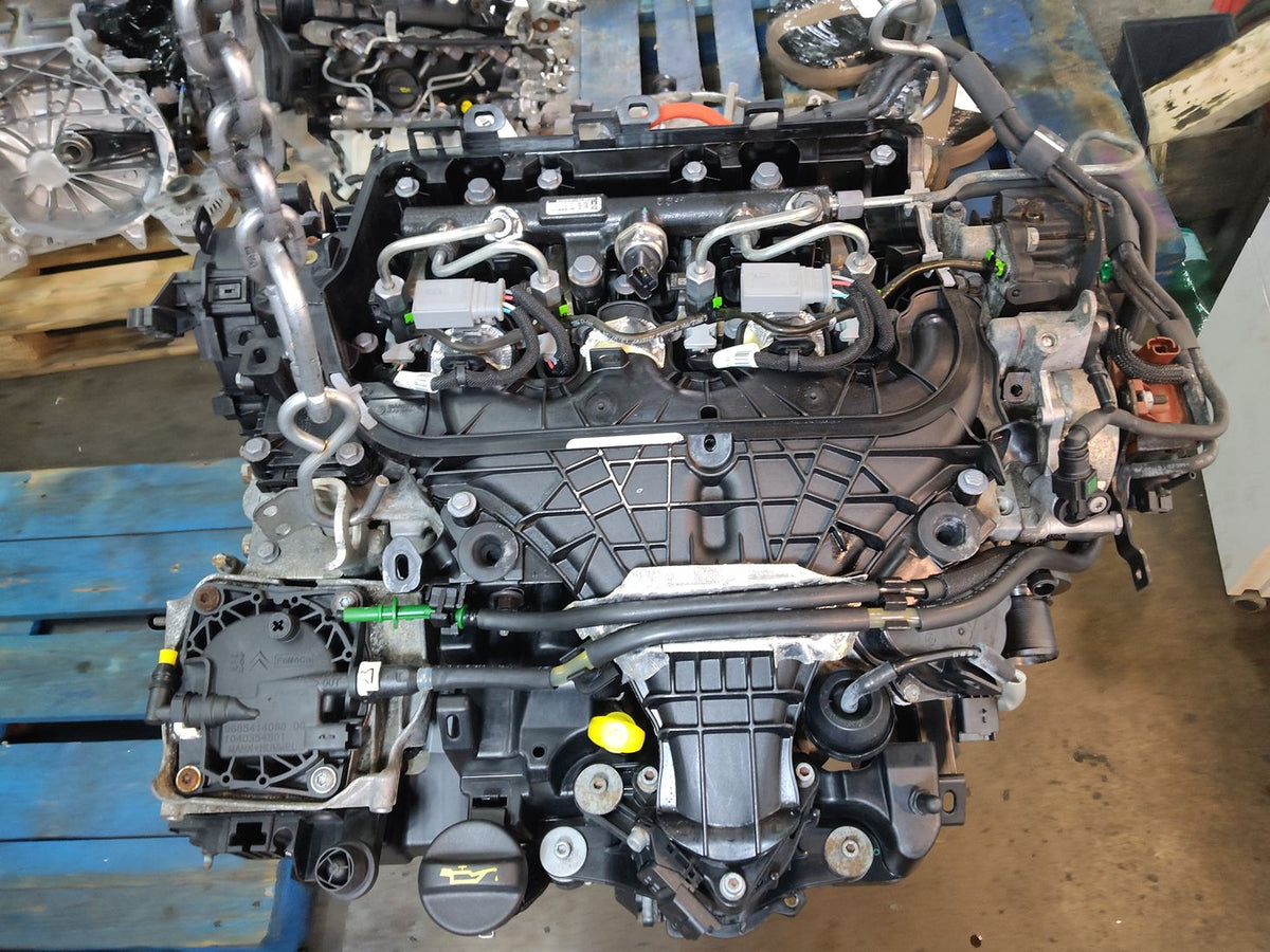 Moteur Ford Mondeo TXBB – Express Parts Belgique