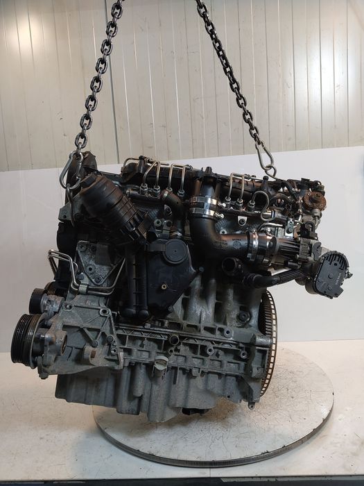 Moteur D5204T3-D52 Volvo S80 106 000 km – vue détail