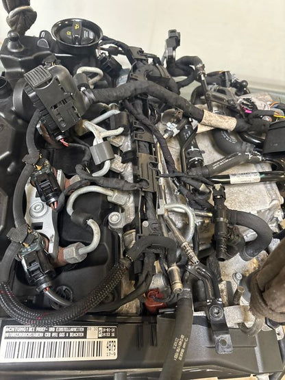 Moteur VW Golf CRBC-CRB – Express Parts Belgique