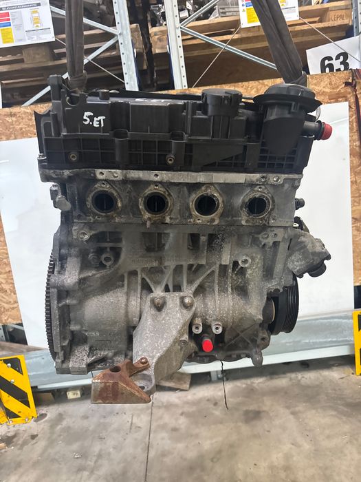 Moteur N47D20A-N47 BMW Série 3 (E92) 220 000 km – vue détail