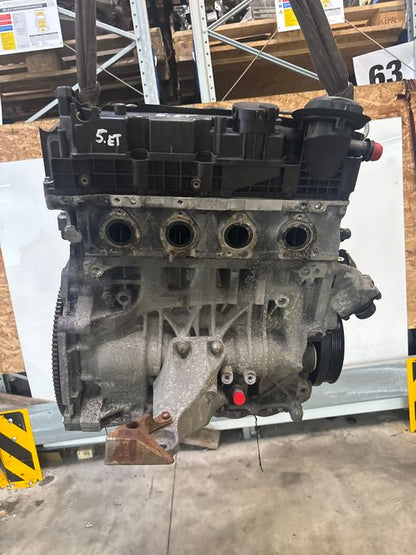 Moteur N47D20A-N47 BMW Série 3 (E92) 220 000 km – vue détail