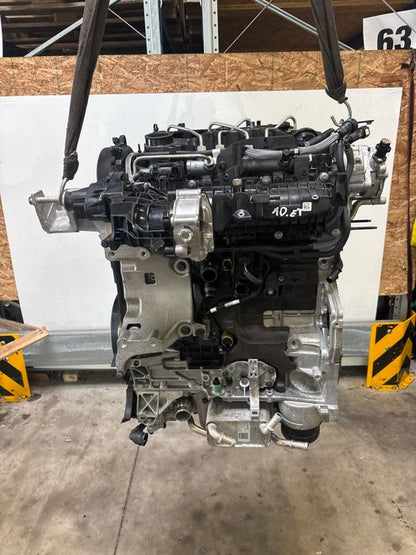 Moteur d'occasion Volvo XC60 2.0L – D420T8-D42