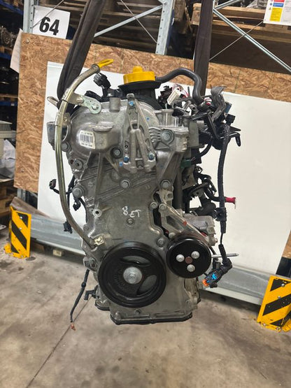 Moteur d'occasion Renault 37.0L H4D450-H4D – état général