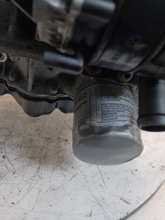 Moteur Skoda Octavia DGEA-DGE – Express Parts Belgique