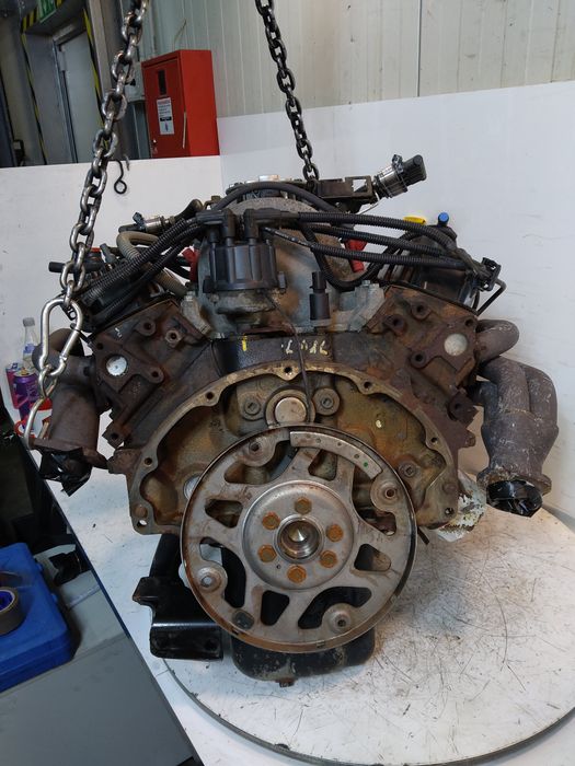 Moteur d'occasion Dodge 5.9L EML-EAG – état général