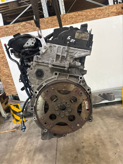 Bloc moteur BMW 2.0L N47D20A-N47 – Express Parts