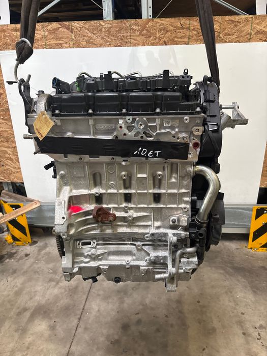 Moteur D420T8-D42 Volvo XC60 25 000 km – vue détail
