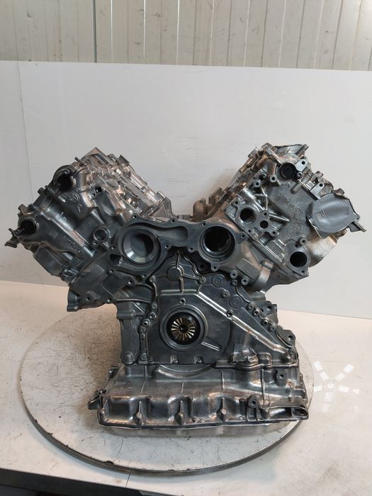 Moteur reconditionné Porsche Cayenne Q7 Q8 Bentayga Touareg 3.0L – DCB-DCBE
