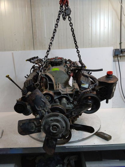 Moteur d'occasion Dodge Ram 1500 2500 3500 5.9L – EML-EAG