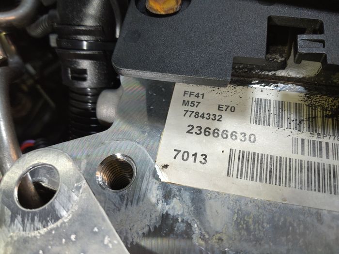 Moteur BMW X5 (E70) M57D30O2-M57-M57D30-306D3 – Express Parts Belgique