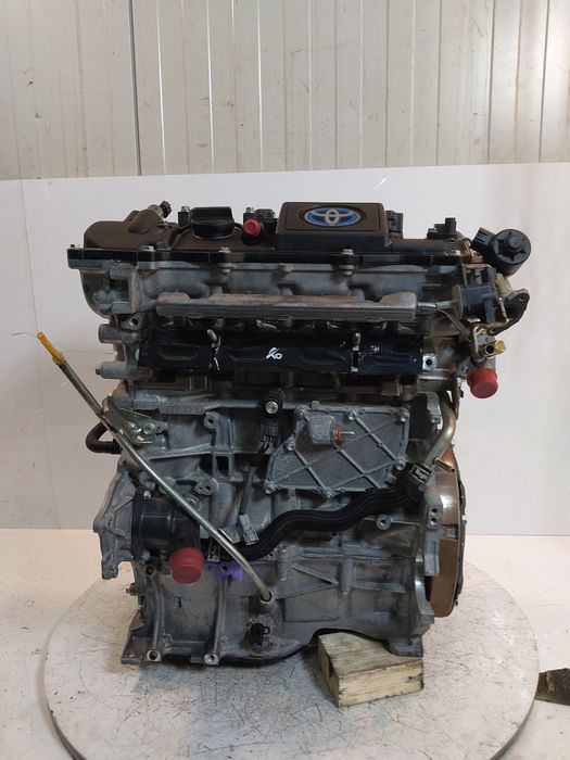 Moteur d'occasion Toyota Corolla 1.8L – 2ZR-FXE/2ZRFXE/2ZR