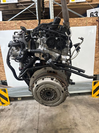 Bloc moteur VW 2.0L CRBC-CRB – Express Parts