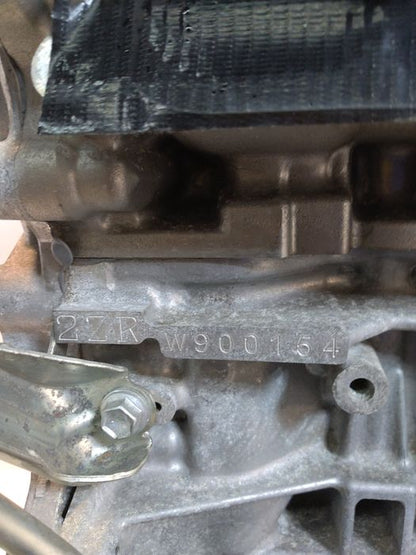 Moteur Toyota Corolla 2ZR-FXE/2ZRFXE/2ZR – Express Parts Belgique