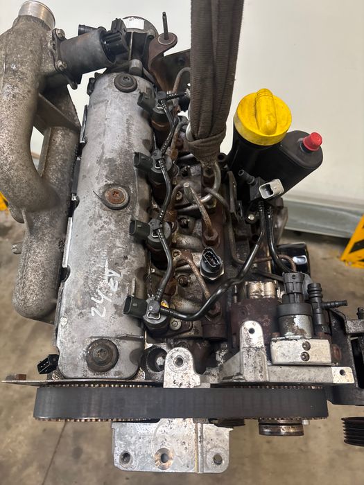 Moteur Nissan Primstar F9Q760-F9Q – Express Parts Belgique