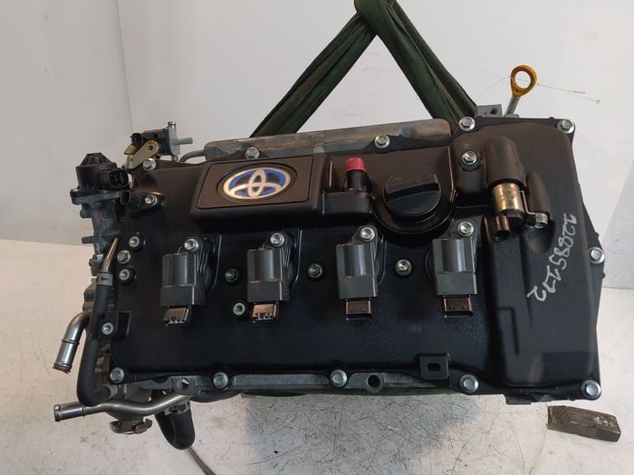 Vue moteur 2ZR-FXE/2ZRFXE/2ZR Toyota 1.8L – pièce occasion