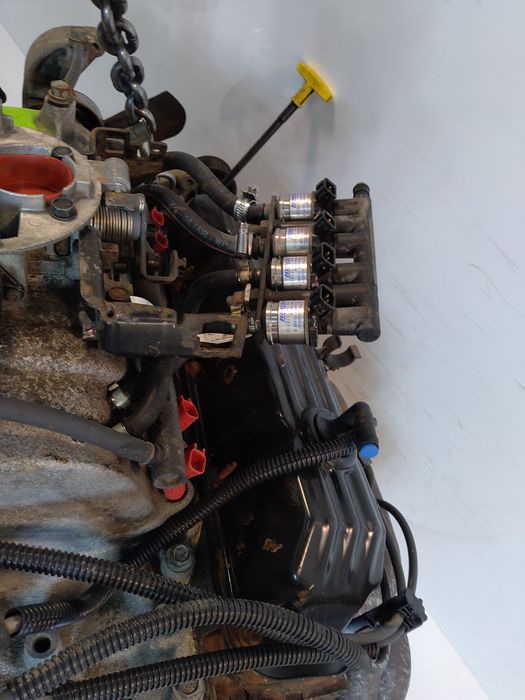 Vue moteur EML-EAG Dodge 5.9L – pièce occasion