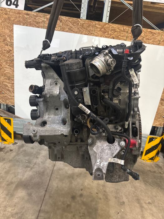 Moteur d'occasion BMW Série 3 (E92) 2.0L – N47D20A-N47