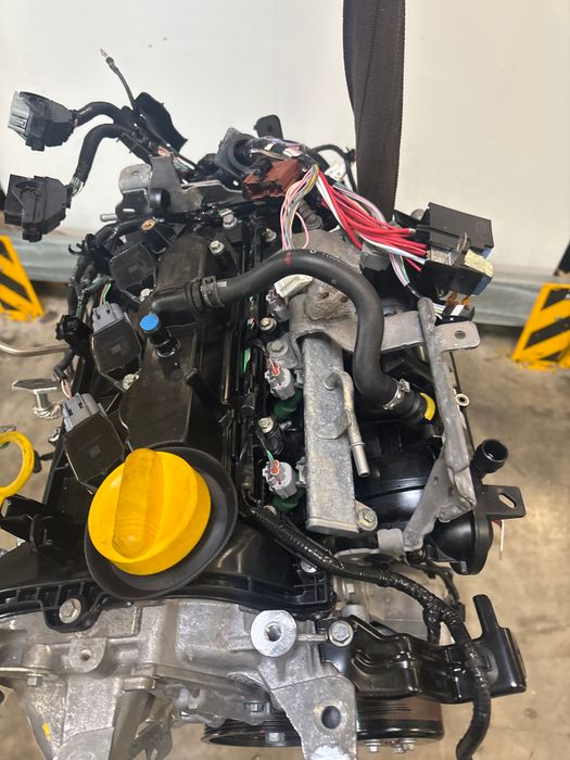 Moteur Renault Clio V H4D450-H4D – Express Parts Belgique