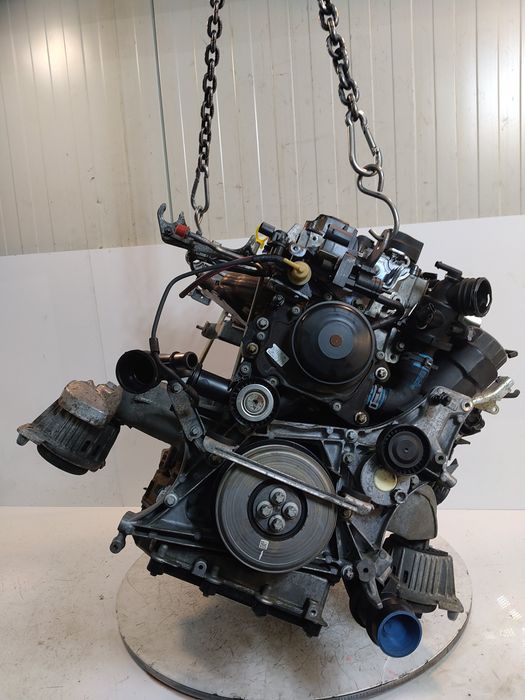 Moteur OM651.924-651.924-OM651 Mercedes-Benz CLS 250 265 000 km – vue détail