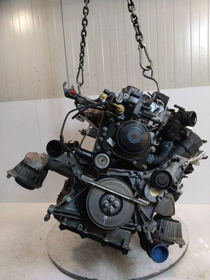 Moteur OM651.924-651.924-OM651 Mercedes-Benz CLS 250 265 000 km – vue détail