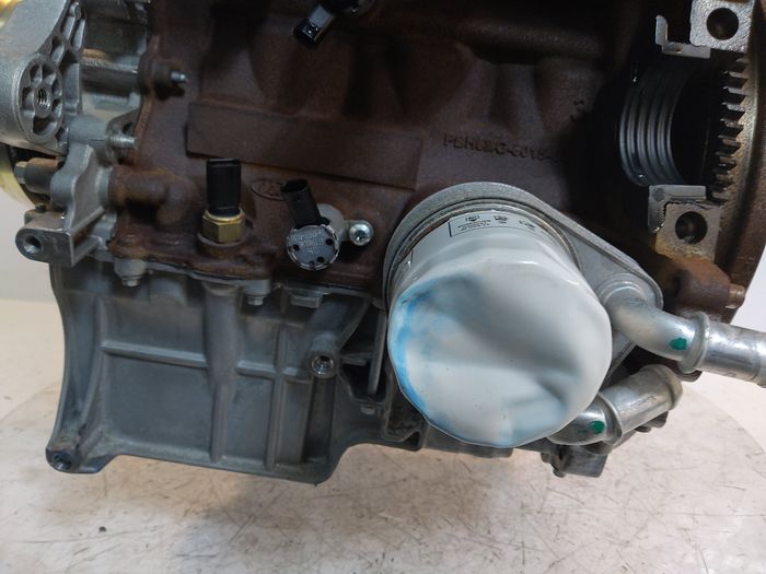 Vue moteur B7DC Ford 1.0L – pièce occasion