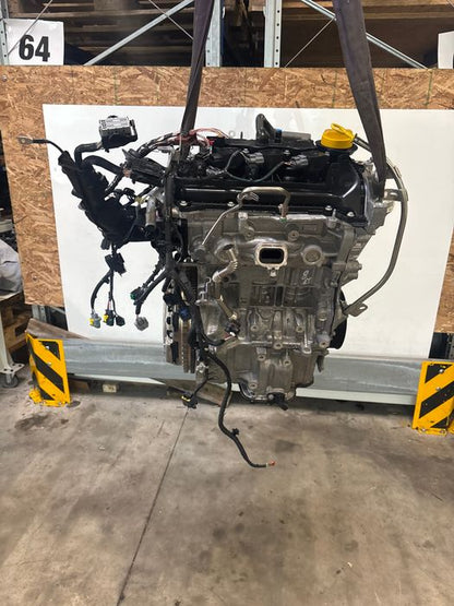 Moteur H4D450-H4D Renault Clio V 37 000 km – vue détail