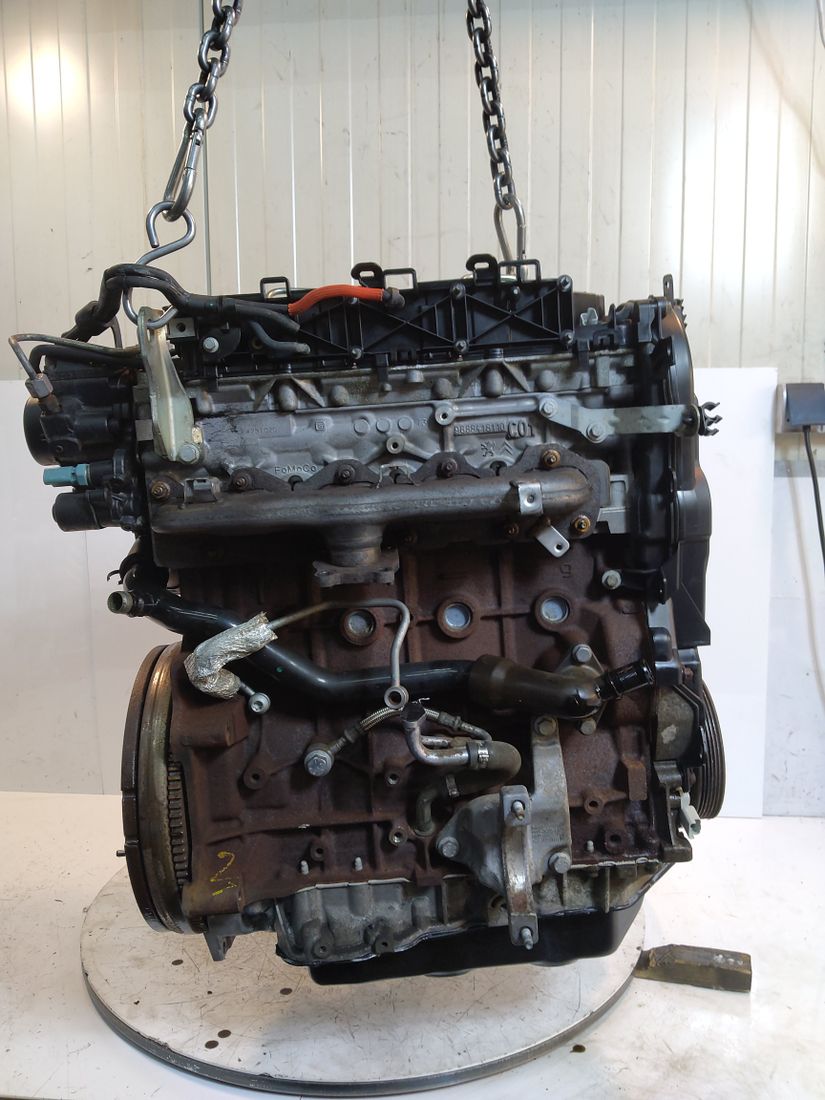 Moteur TXBB Ford Mondeo 153 000 km – vue détail