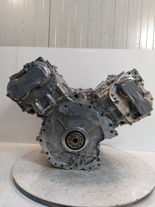 Moteur DCB-DCBE Porsche Cayenne Q7 Q8 Bentayga Touareg – vue détail