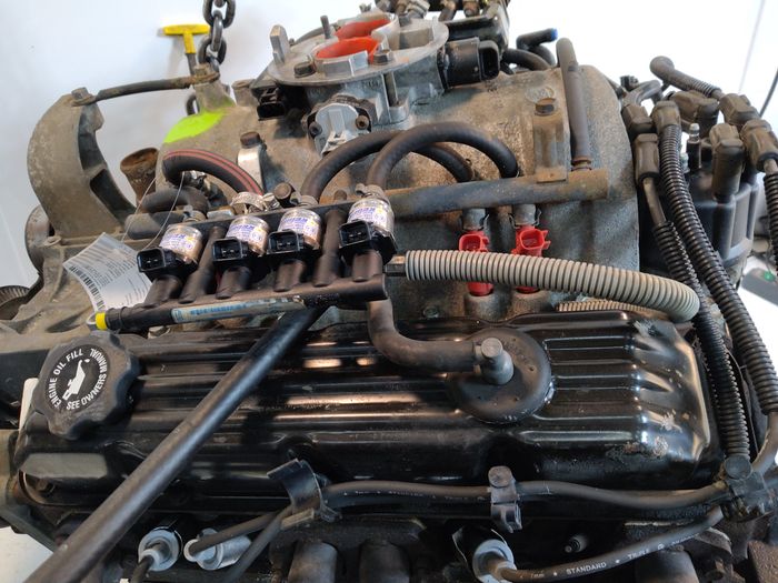 Moteur Dodge Ram 1500 2500 3500 EML-EAG – Express Parts Belgique