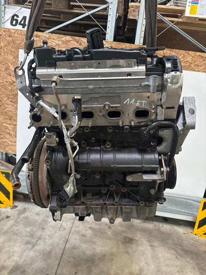Moteur CRBC-CRB VW Golf 252 000 km – vue détail