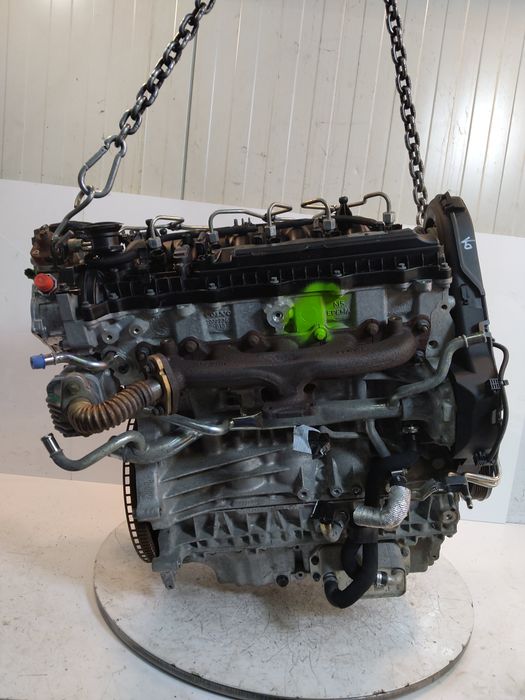 Moteur d'occasion Volvo S80 2.0L – D5204T3-D52