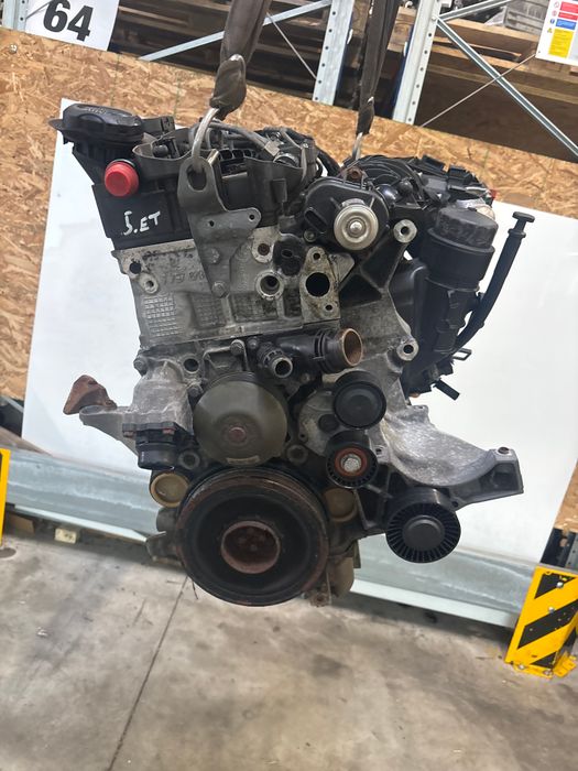 Moteur d'occasion BMW 2.0L N47D20A-N47 – état général